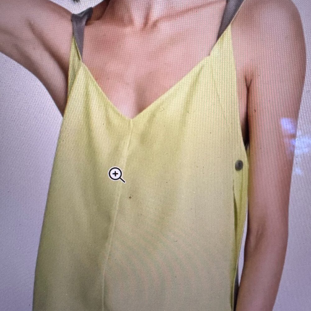 RAG AND BONE SILK CAMI SIZE XS RETAIL $295